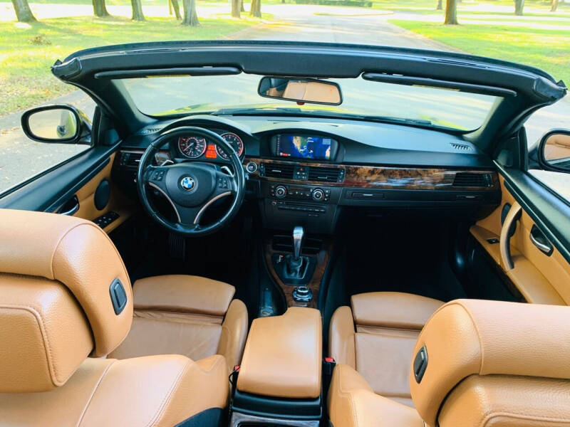 2011 BMW 3 Series 335i