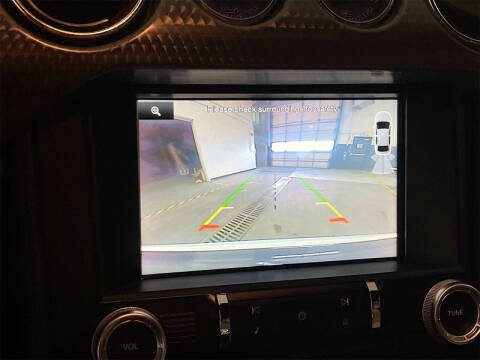 2015 Ford Mustang EcoBoost Premium