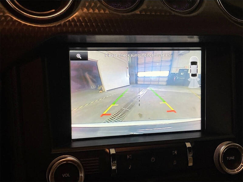 2015 Ford Mustang EcoBoost Premium