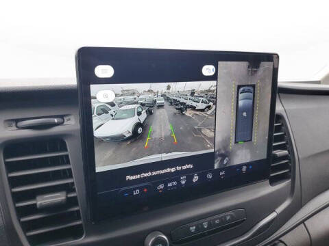 2026 Ford Transit 350