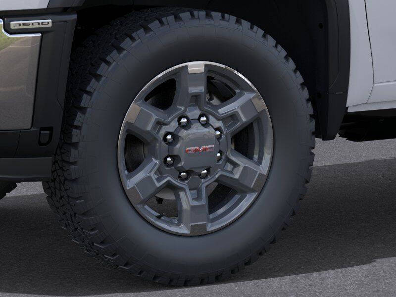 2026 GMC Sierra 3500HD