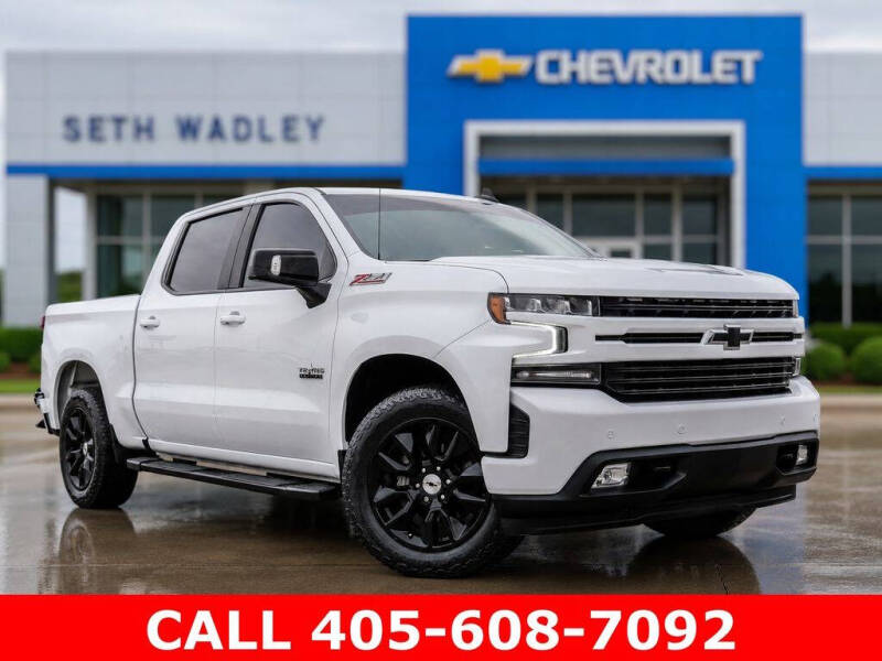 2022 Chevrolet Silverado 1500 Limited