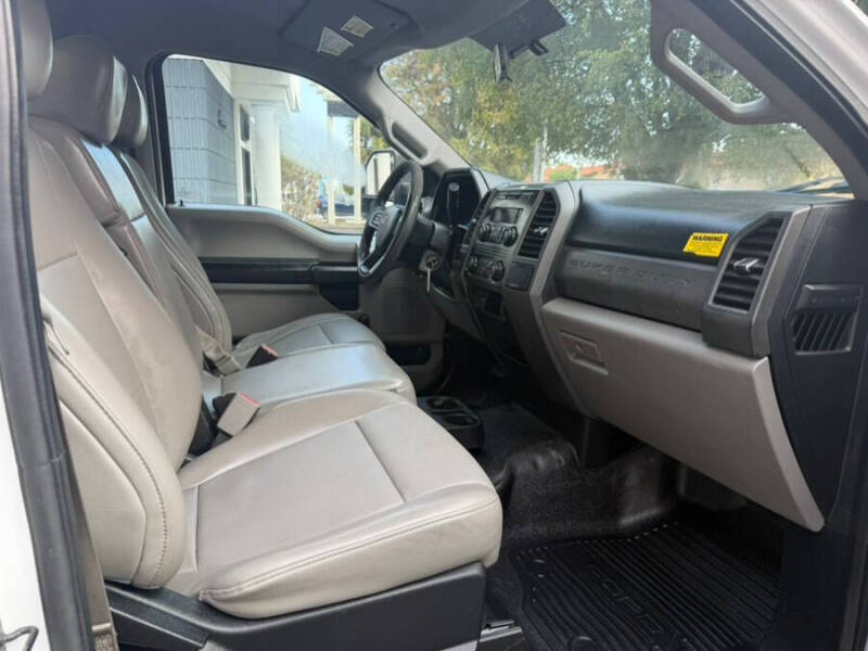 2017 Ford F-250 Super Duty
