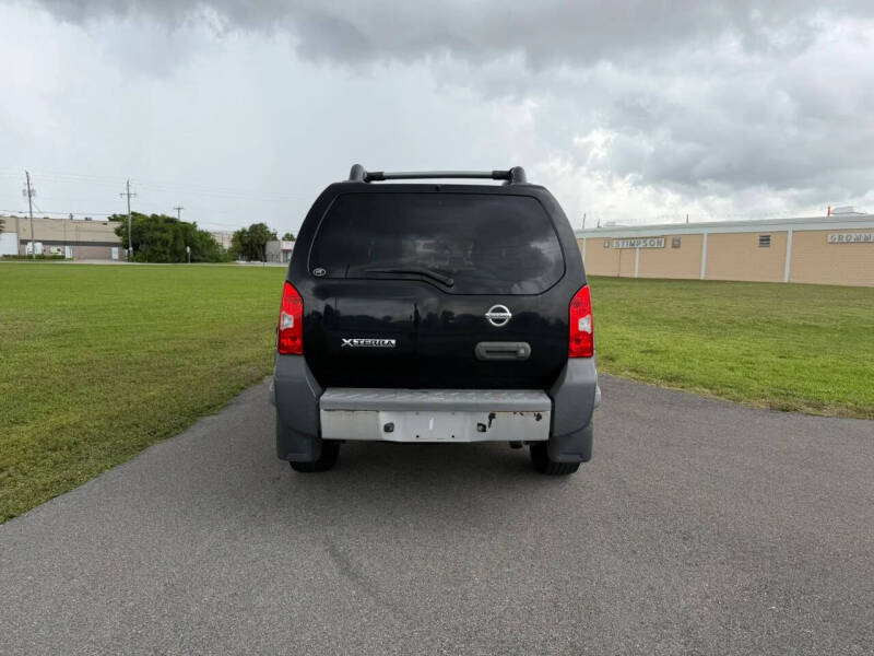 2009 Nissan Xterra