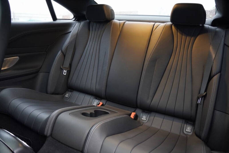 2020 Mercedes-Benz E-Class E 450 4MATIC