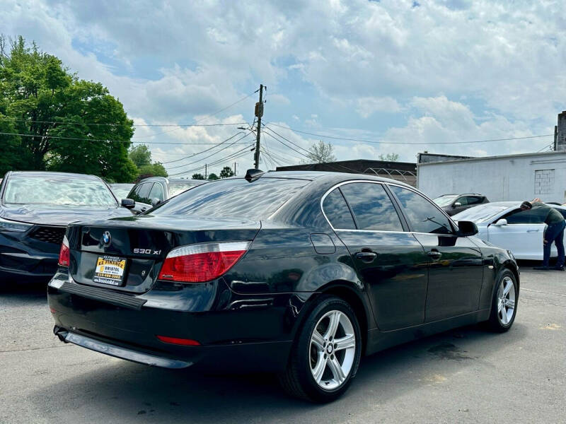 2006 BMW 5 Series 530xi