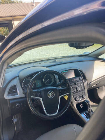 2013 Buick Verano Convenience Group