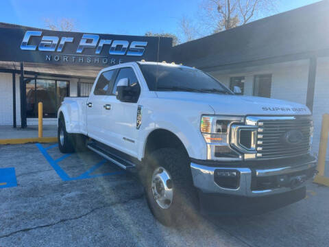 2022 Ford F-350 Super Duty