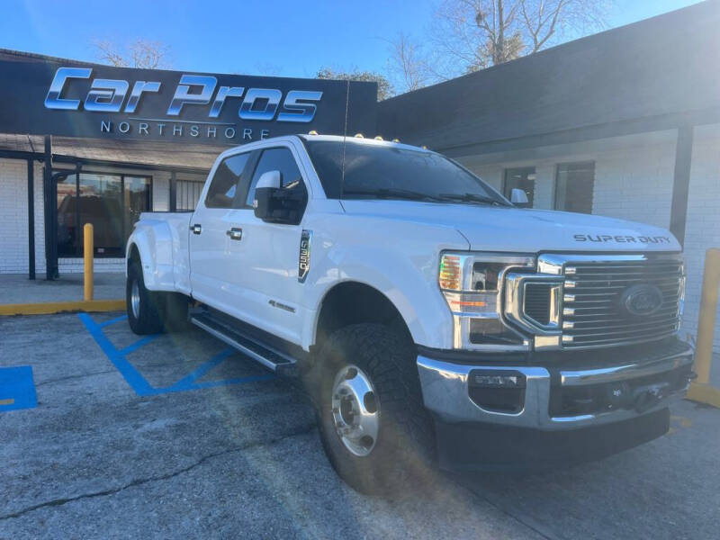 2022 Ford F-350 Super Duty