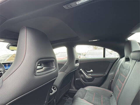 2026 Mercedes-Benz CLA CLA 250 4MATIC