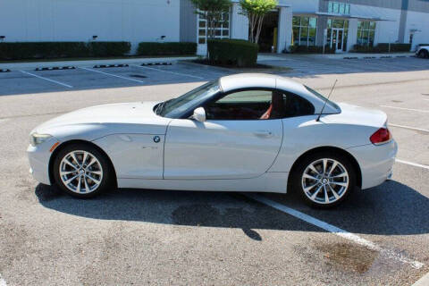 2012 BMW Z4 sDrive28i