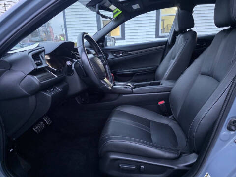 2017 Honda Civic Sport Touring