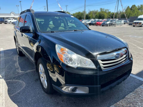 2012 Subaru Outback for sale at Auto Solutions in Warr Acres OK