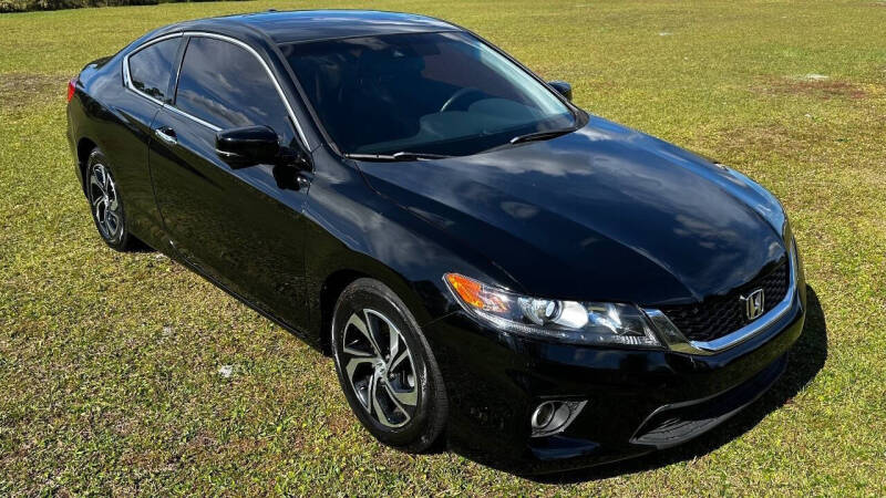 2015 Honda Accord EX-L