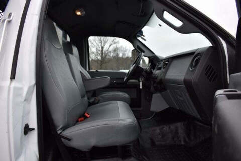 2021 Ford F-750 Super Duty