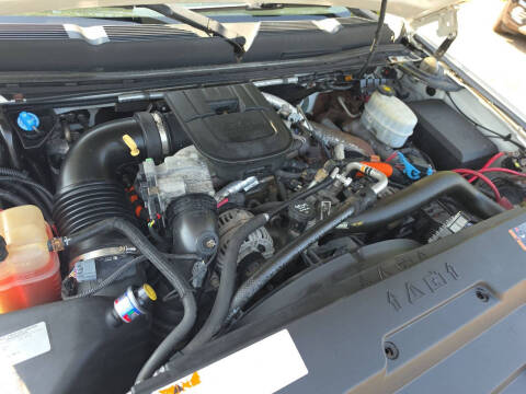 2011 Chevrolet Silverado 2500HD LT