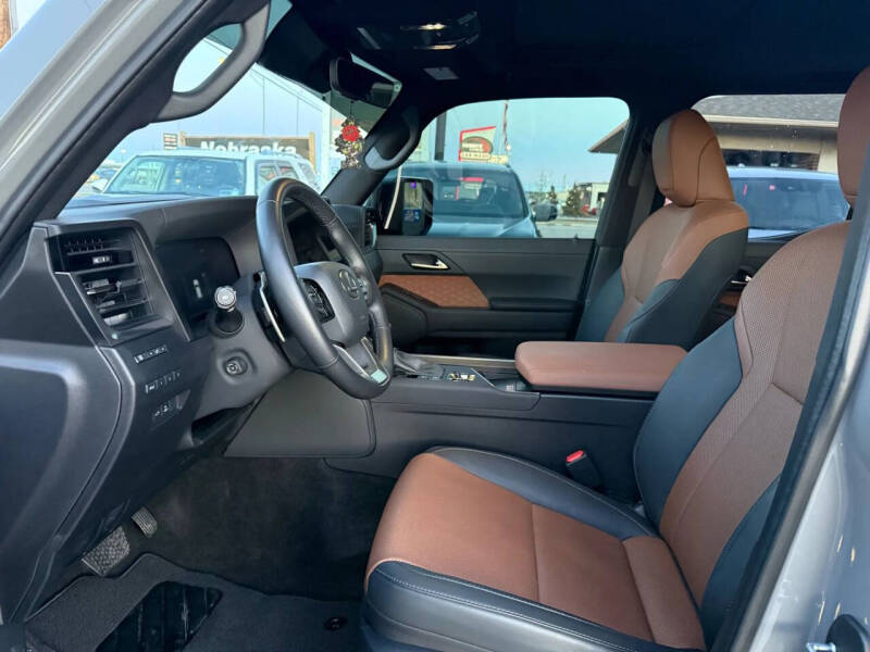 2024 Lexus GX 550 Premium+