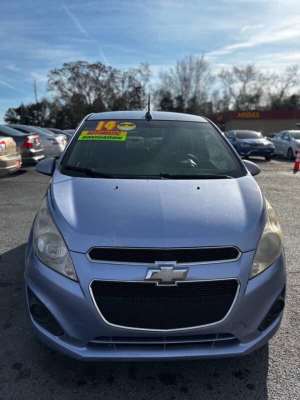 2014 Chevrolet Spark 1LT CVT