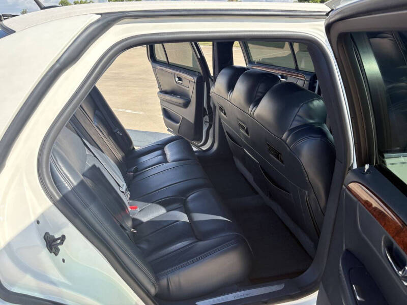 2007 Cadillac Krystal Koach