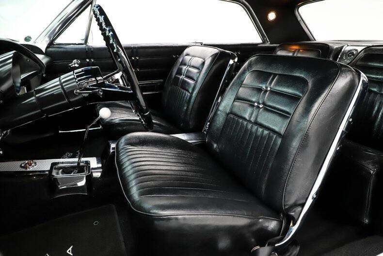 1963 Chevrolet Impala