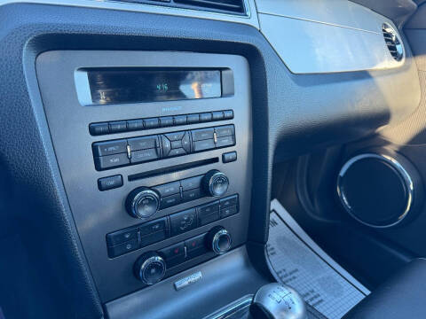 2013 Ford Mustang GT Premium