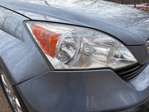 2009 Honda CR-V EX-L