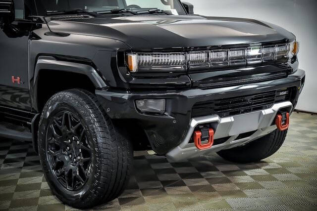 2025 GMC HUMMER EV 2X