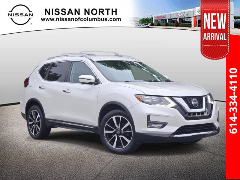 2019 Nissan Rogue for sale at Auto Center of Columbus in Columbus OH
