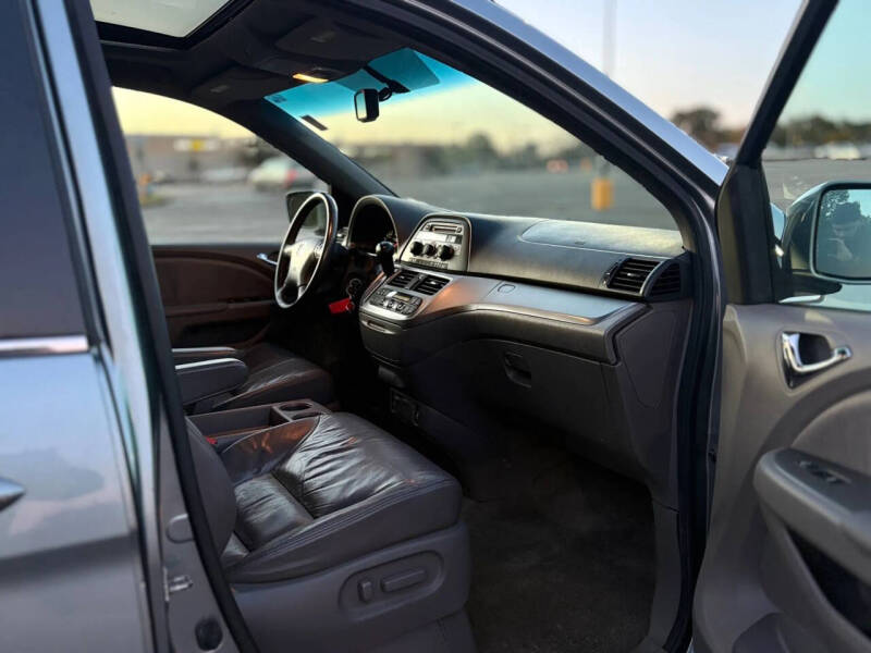 2010 Honda Odyssey EX-L