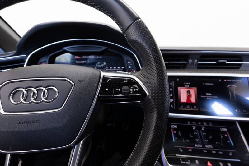 2022 Audi S6 2.9T quattro Prestige