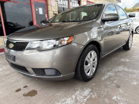 2012 Kia Forte EX
