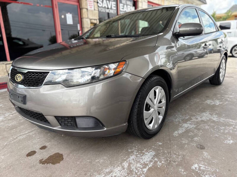 2012 Kia Forte EX