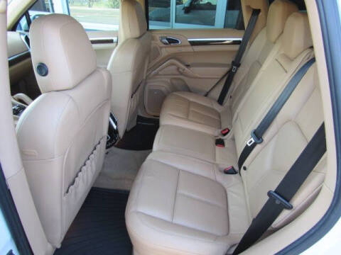 2012 Porsche Cayenne S