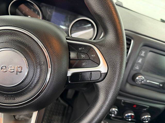 2017 Jeep Compass Sport