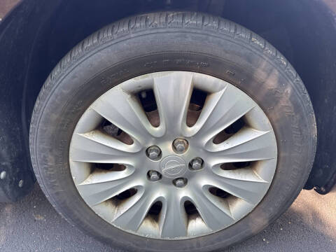 2013 Chrysler 200 LX