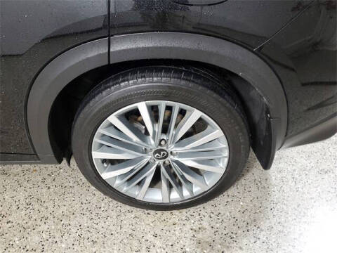 2023 Infiniti QX50 Sensory