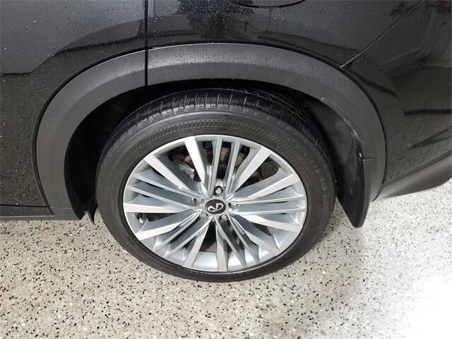 2023 Infiniti QX50 Sensory
