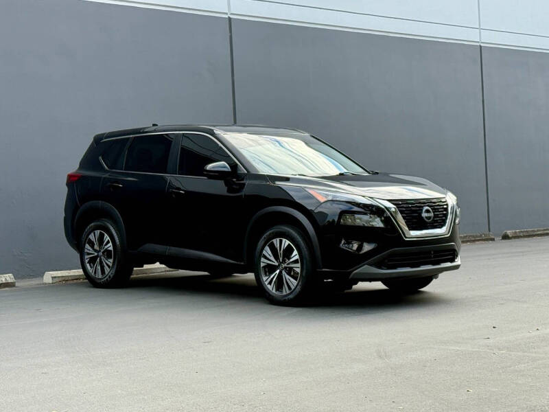 2022 Nissan Rogue SV