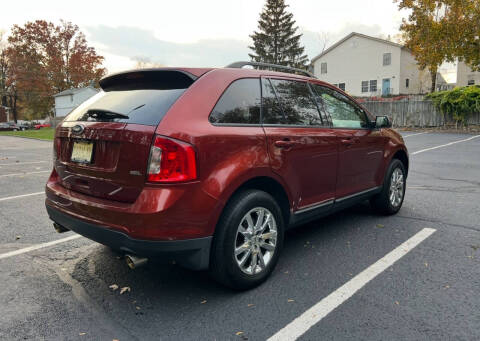 2014 Ford Edge SEL
