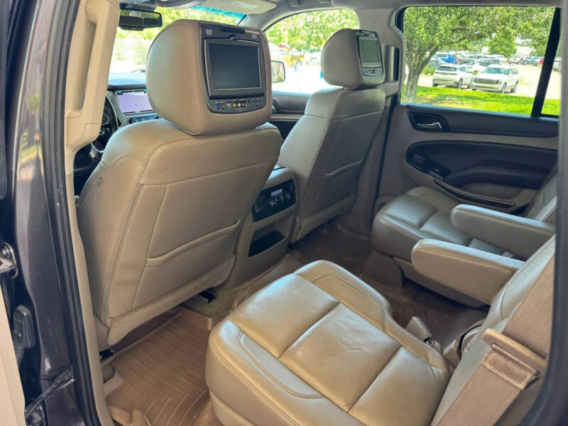 2016 Chevrolet Tahoe LT