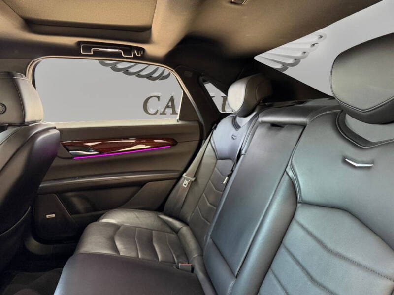 2020 Cadillac CT6 3.6L Luxury