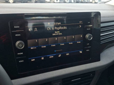 2026 Volkswagen Jetta SE