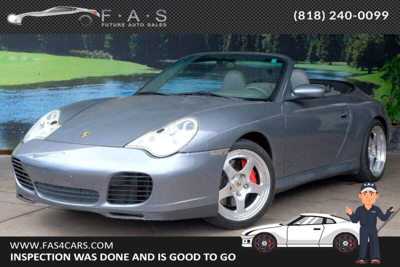 2004 Porsche 911 for sale at Best Car Buy in Glendale CA