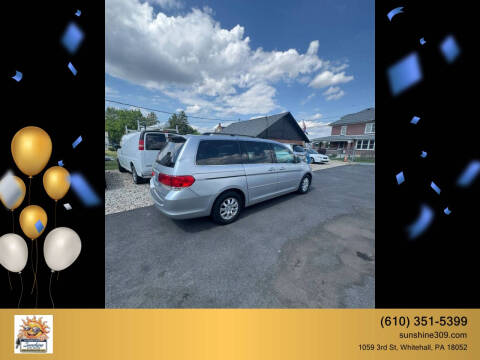 2010 Honda Odyssey