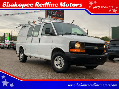 2012 Chevrolet Express 2500