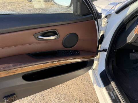 2007 BMW 3 Series 328xi