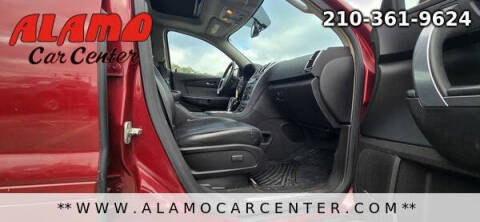 2008 GMC Acadia SLT-1