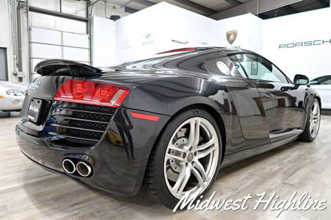 2008 Audi R8 quattro