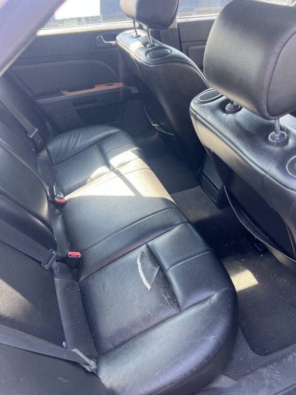 2008 Cadillac STS V6