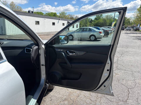 2015 Nissan Rogue SL